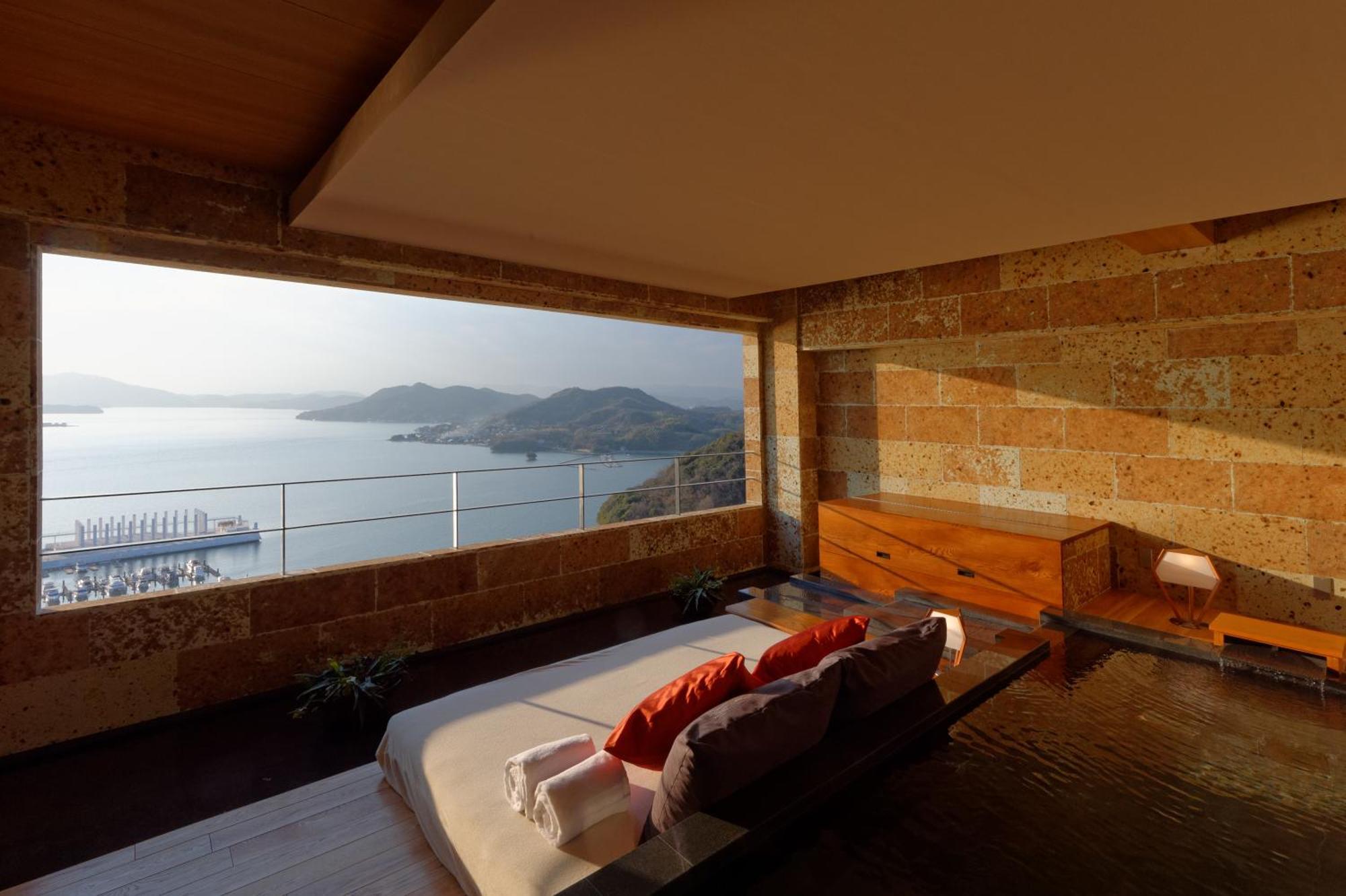 Bella Vista Spa And Marina אונומיצ'י מראה חיצוני תמונה