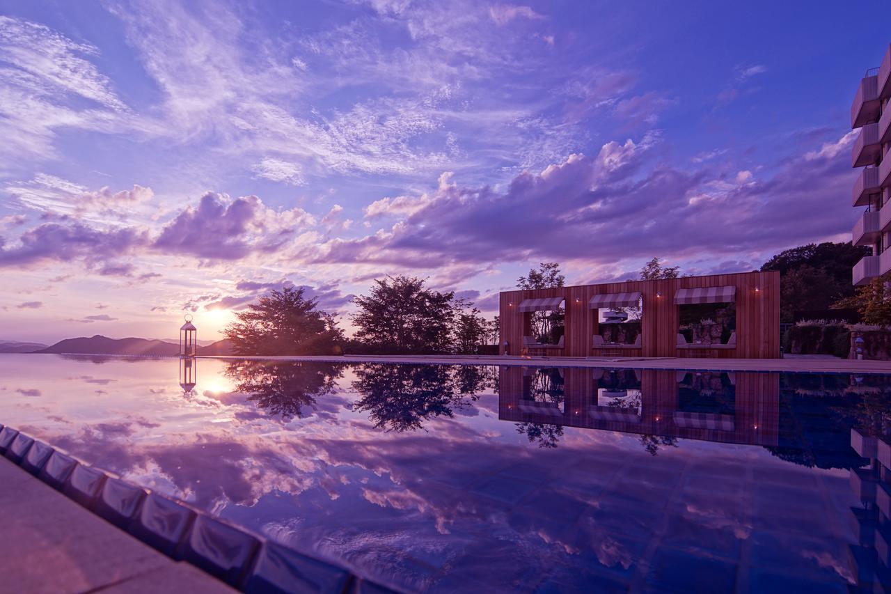 Bella Vista Spa And Marina אונומיצ'י מראה חיצוני תמונה